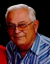 Photo of LeRoy Silver