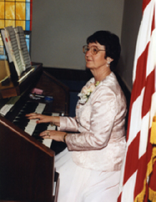 Photo of Norma Floyd