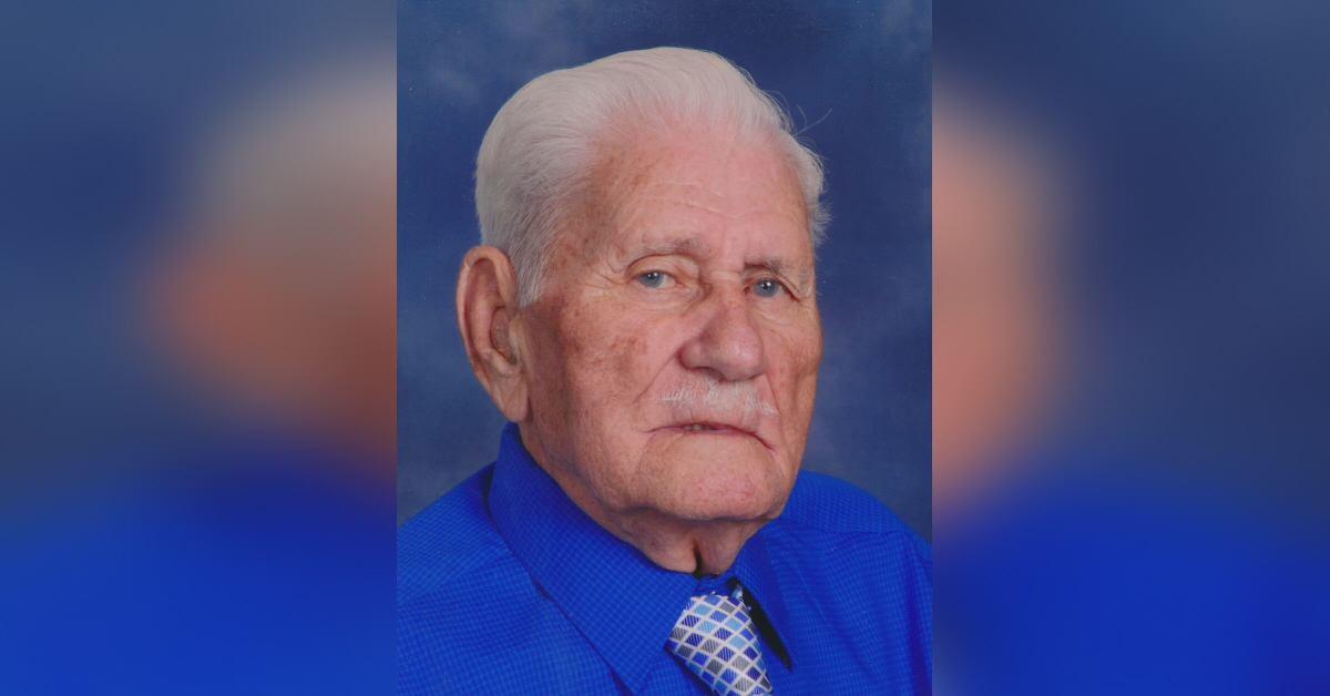 Obituary information for Earl Ralph Osborne