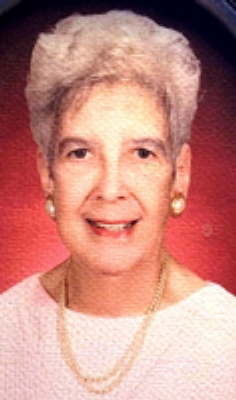 Photo of Patricia Moore