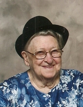Lillian Marie Harrison