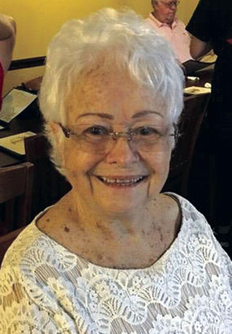 Photo of Betty Meadows