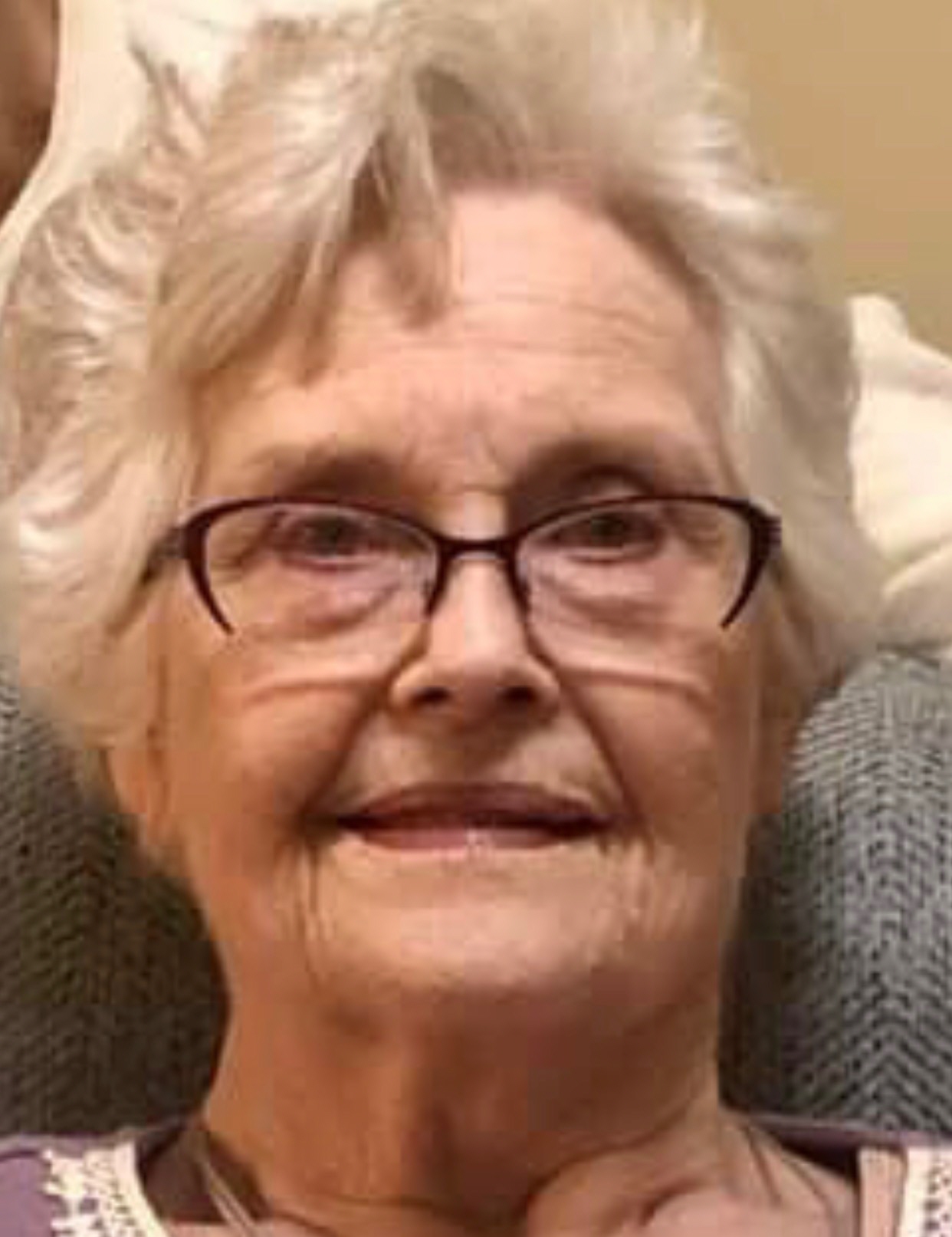 Ruth Barefoot Metcalf 2019 Crowell Brothers Funeral Home