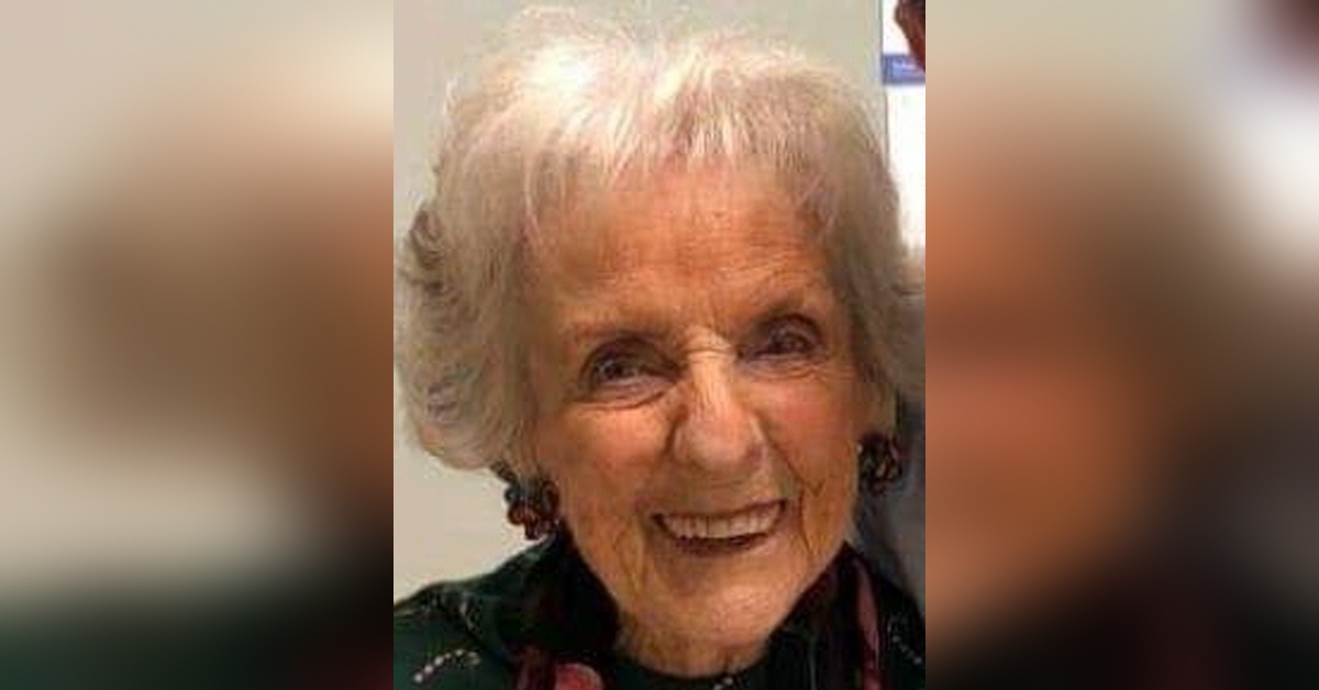 Shirley Condon Obituary