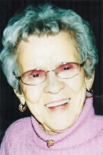 Dorothy Holmquist
