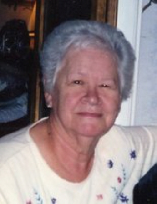 Photo of Mabel Johnson