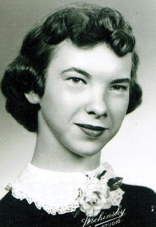 Photo of Ruth Bisel