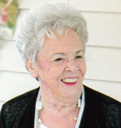 Photo of Doris Murray