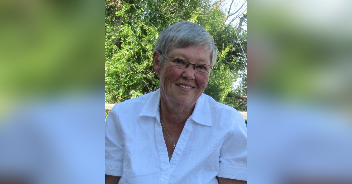 Obituary information for Jackie Rose Stead (Okotoks)