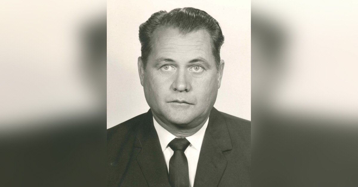 Obituary information for Jack E. Tarrant