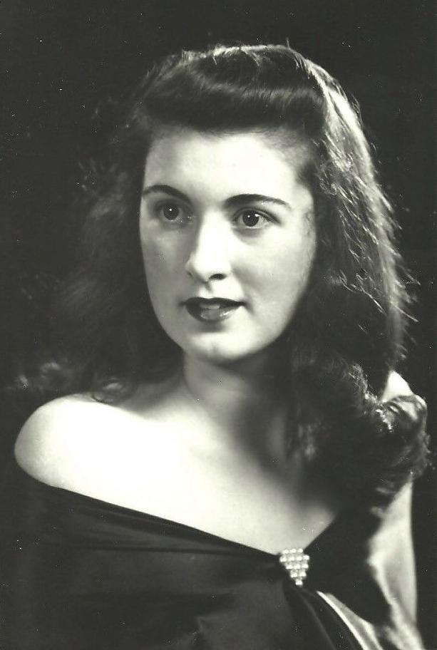 Photo of Marjorie Anderson