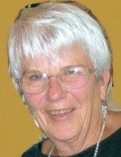 Margaret Jean  Mattson