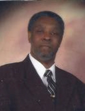 Pastor Albert Alexander Rachel