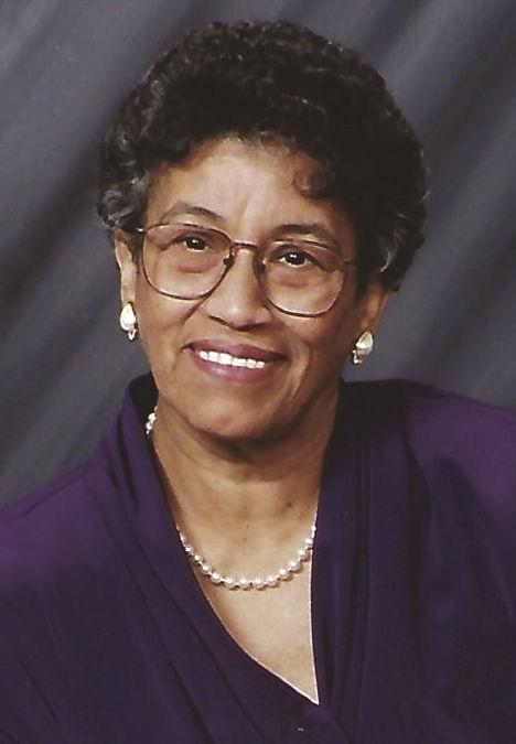 Photo of Marie Brown