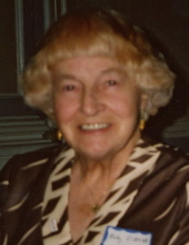 Ruby  Laurene  Sirons (Elder, Gremm)  (Calgary)