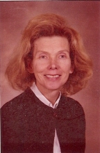 Barbara Burge