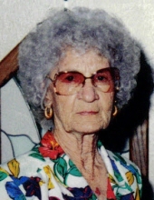 Doris Harrison Pelt