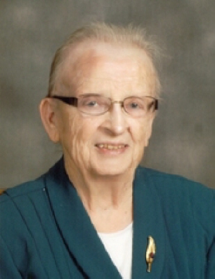 Mary Martin Obituary