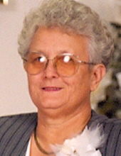 Bertha Sanderson