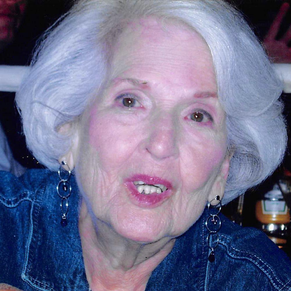 Photo of Margaret May