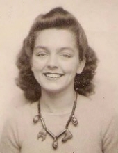 Eleanor Mae McConnell Belchertown, Massachusetts Obituary