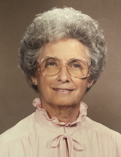 Agnes Irene Holt Carmony