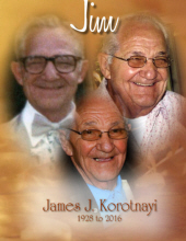 James J. Korotnayi 981063