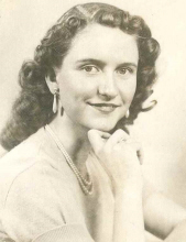 Marjorie R. Buzzard