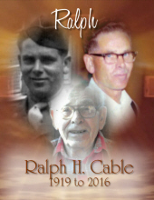 Ralph H. Cable
