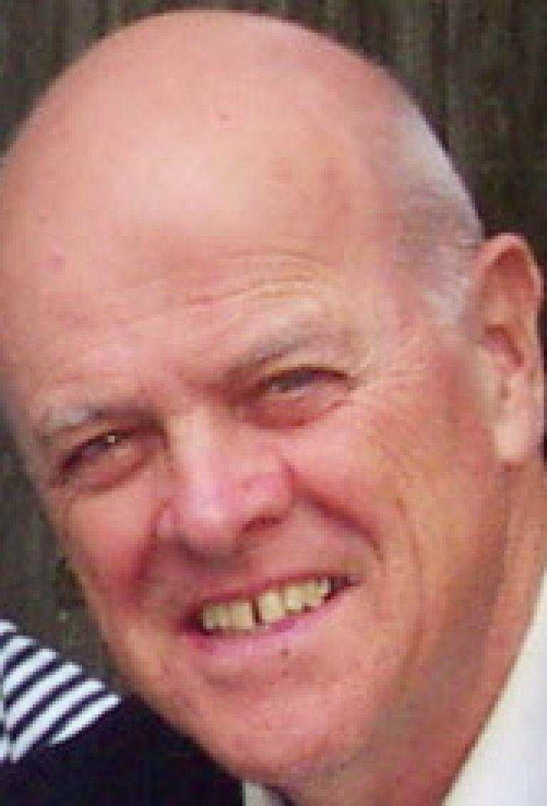 Photo of Mike Hyland
