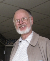 Pastor David Paul Peterson