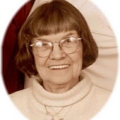 Gladys Louise Olson