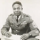 MSgt EVERGE SMITH