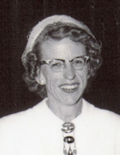 Doris Muriel Held