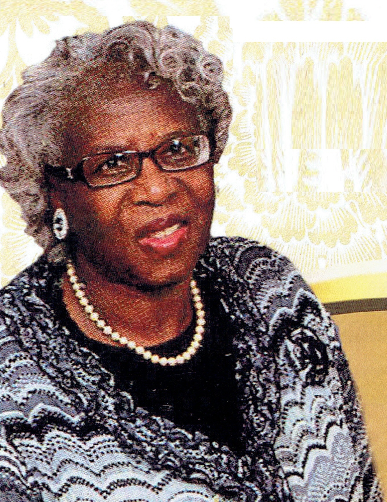 Lottie Mae Pendergrass 2016 Dimery and Rogers Funeral Home