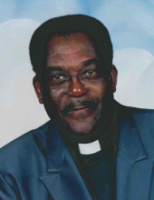 Bishop Arthur L. Gilliam