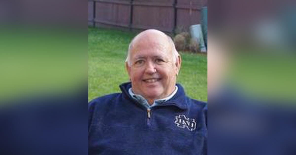Obituary information for James K. Heffernan