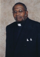 Reverend Monroe Butler