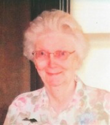 Nellie Duncan Brockville, Ontario Obituary