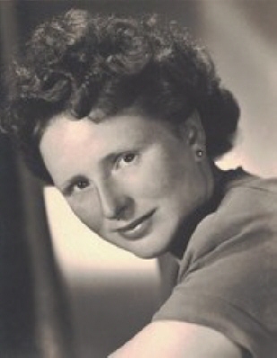 Photo of Renate Wagner