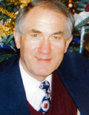 Photo of Dr. Gerald Ihrke