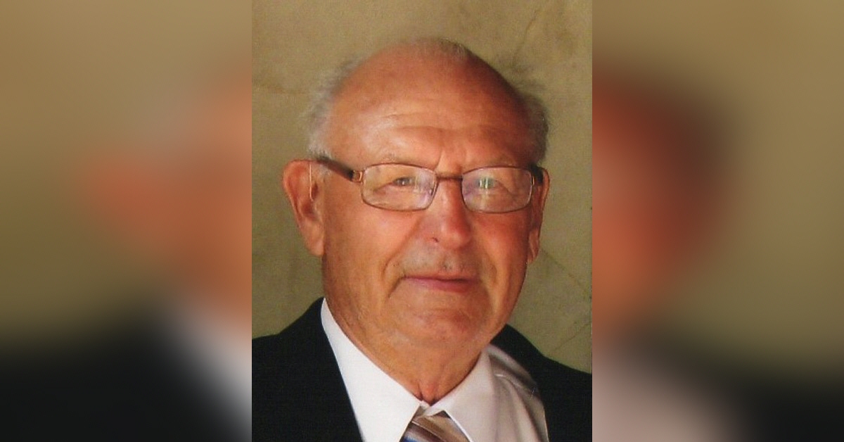 Obituary information for Burton L. Jandt