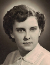 Betty Jane Smith McCord McCoy