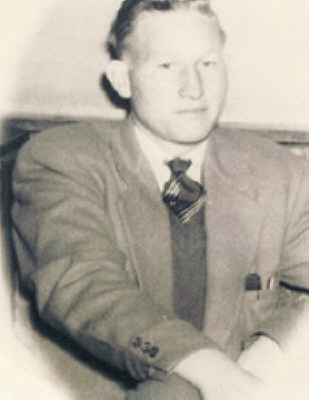 Photo of Joseph Dorsey, Sr.