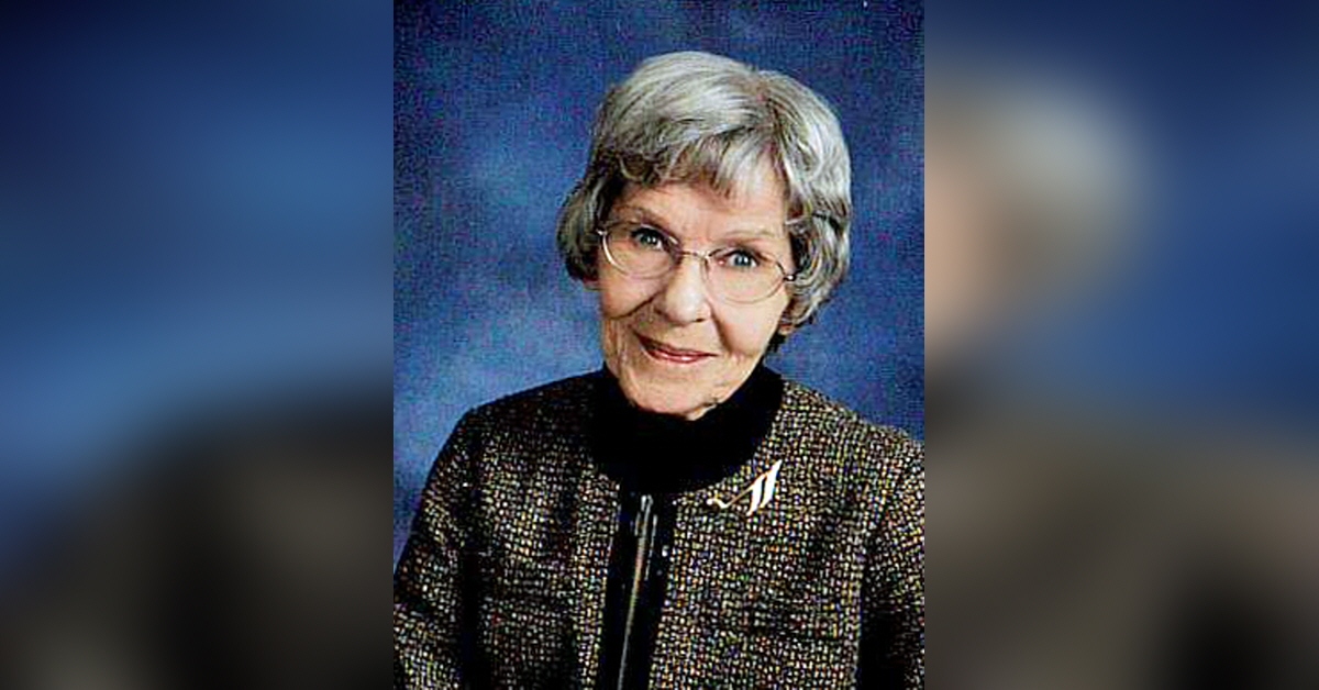 Obituary information for Elaine Catherine Sloan