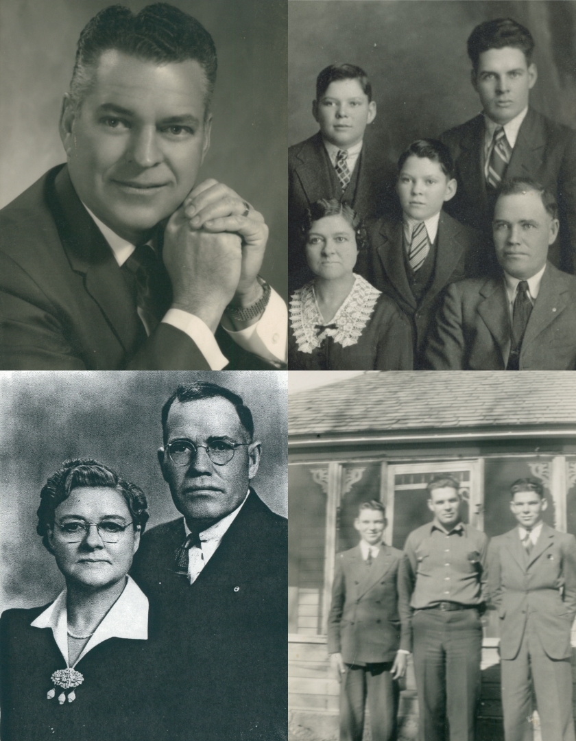 Obituary information for Elgin E. Thomas