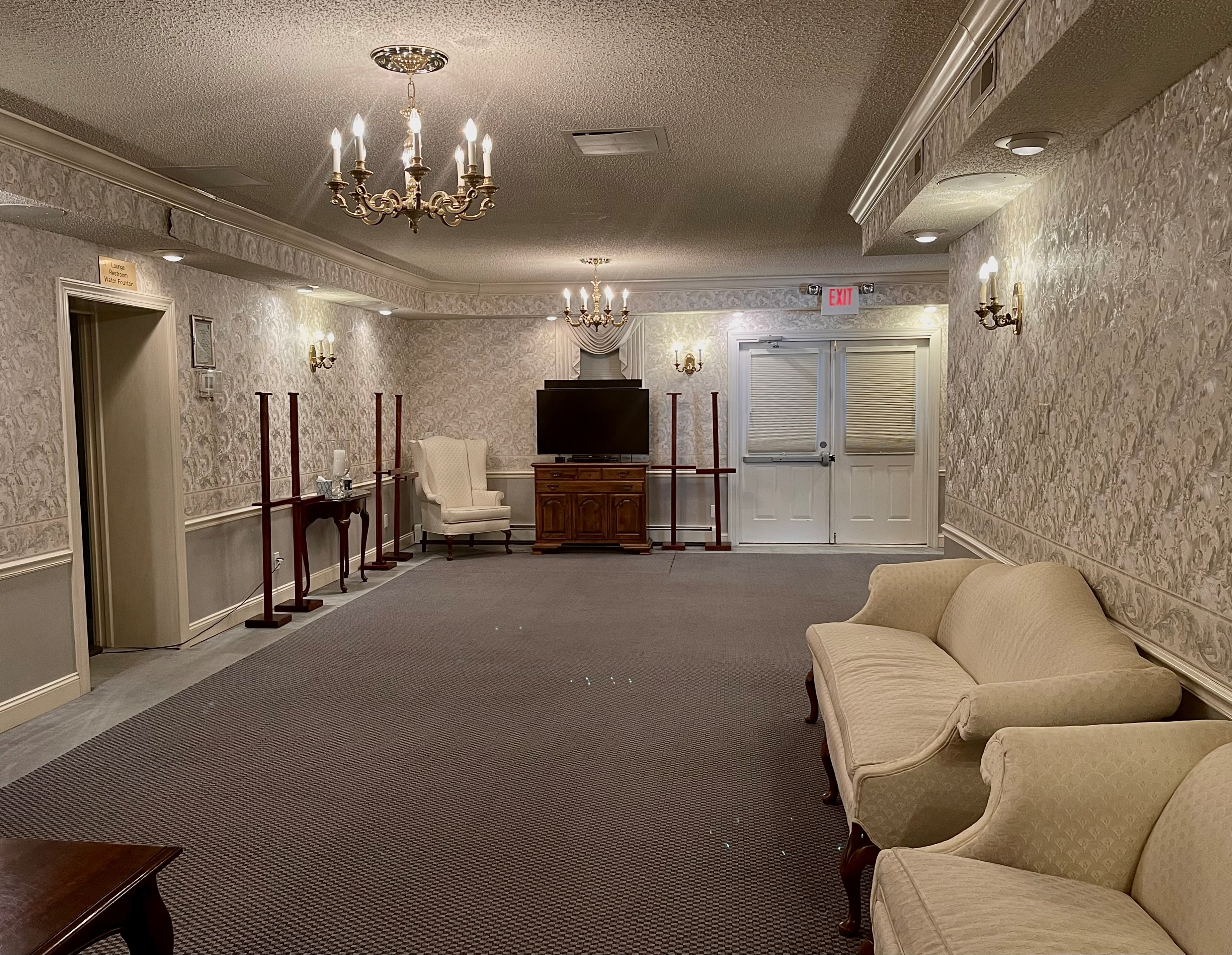 Our Facilities | Eugene J. Zale Funeral Home, Inc.