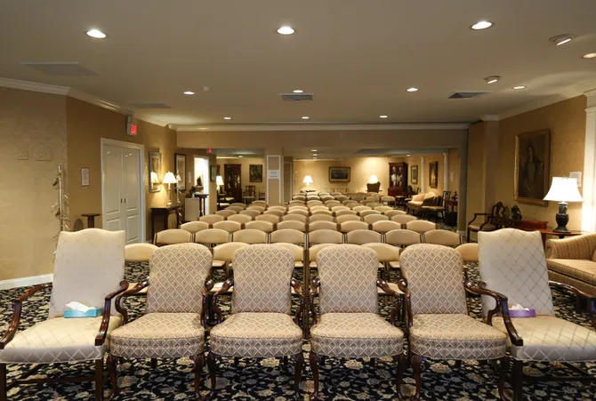 Shook's Cedar Grove Funeral Home | Cedar Grove, NJ