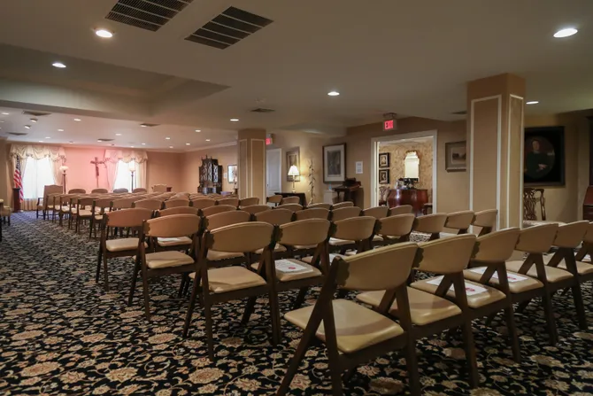 Shook's Cedar Grove Funeral Home | Cedar Grove, NJ