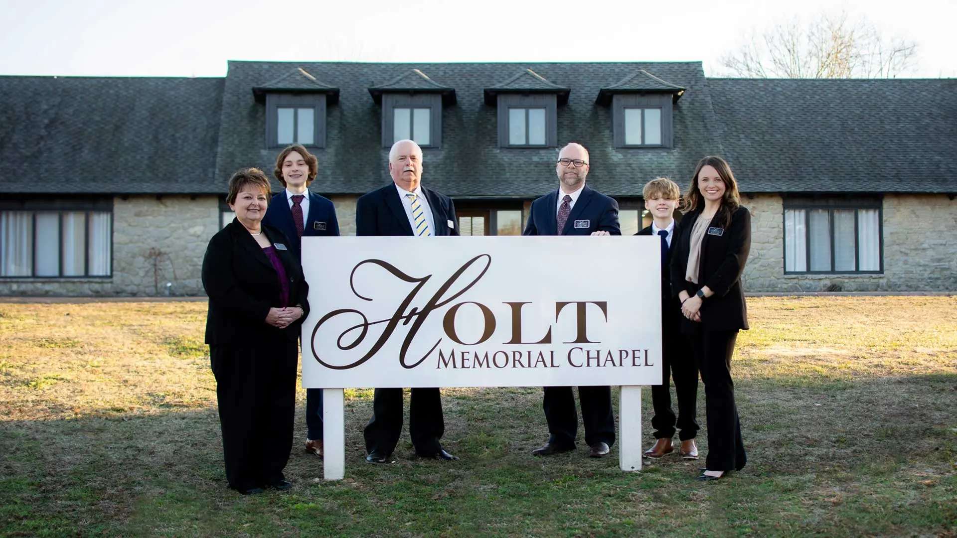 Holt Memorial Chapel | Harrison & Arkansas, AR